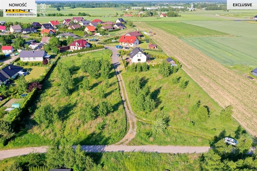 Działka budowlana Maszewo, ul. 8 Marca. Zdjęcie 6