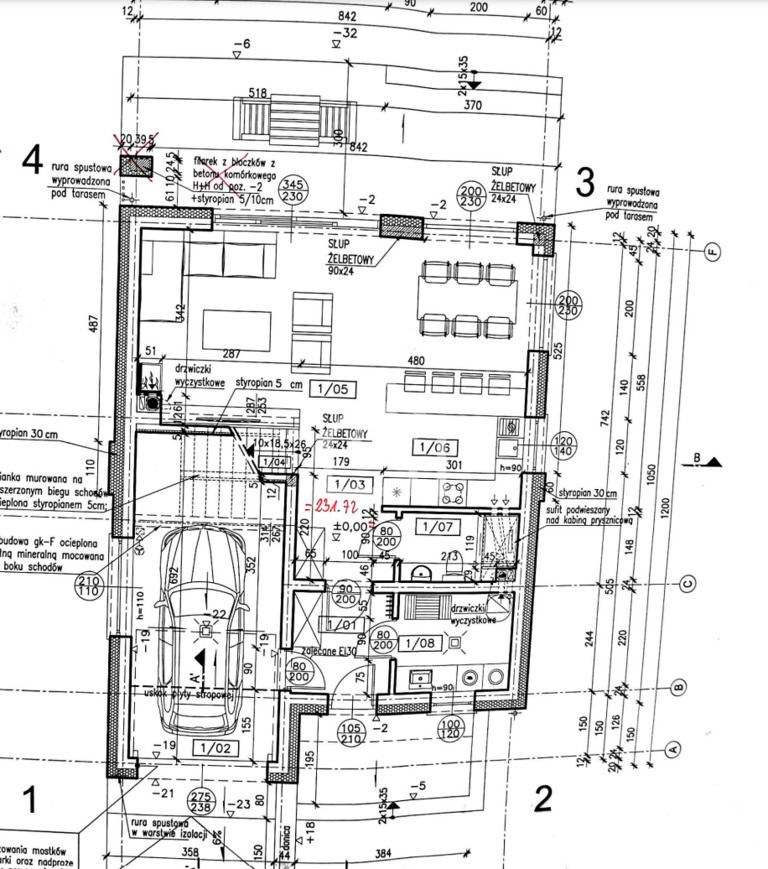 dom wolnostojący, 5 pokoi Dąbrowa. Zdjęcie 6