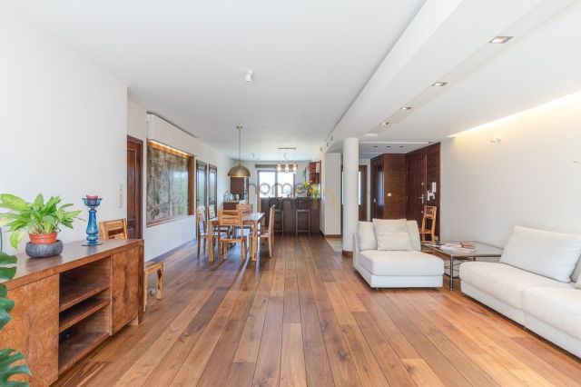 Mieszkanie 3-pokojowe Warszawa Wilanów. Zdjęcie 3