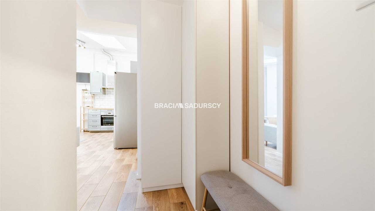 Mieszkanie 3-pokojowe Kraków Stare Miasto, ul. Radziwiłłowska. Zdjęcie 21