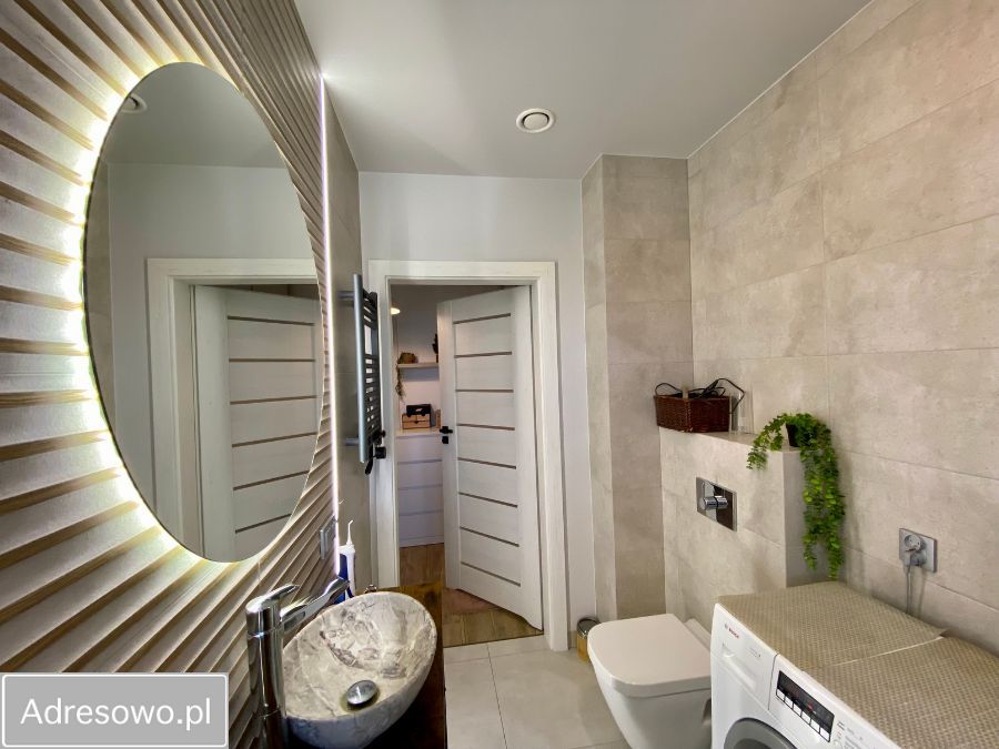 dom szeregowy, 3 pokoje Turczyn. Zdjęcie 16