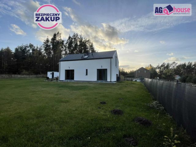 dom wolnostojący, 4 pokoje Lewinko. Zdjęcie 3