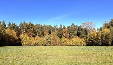 Działka budowlana Lidzbark