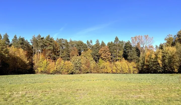 Działka budowlana Lidzbark