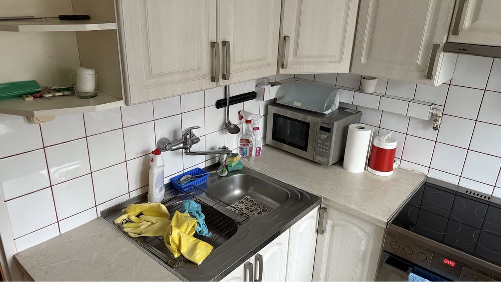 Mieszkanie 3-pokojowe Białystok Piaski, ul. Jerzego Waszyngtona. Zdjęcie 4