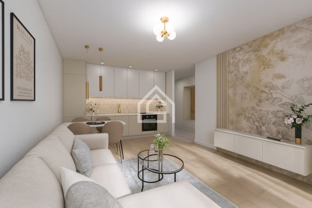 Mieszkanie 3-pokojowe Bochnia, ul. gen. Tadeusza Jakubowskiego. Zdjęcie 2