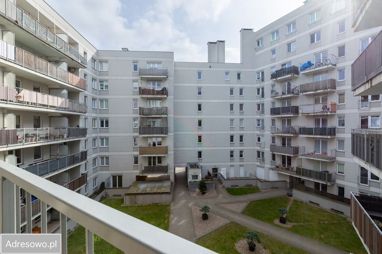 Mieszkanie 2-pokojowe Poznań Rynek Łazarski, ul. Klaudyny Potockiej. Zdjęcie 17