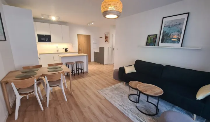 Mieszkanie 3-pokojowe Gdańsk, ul. Wałowa