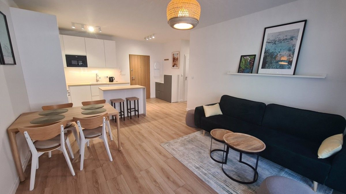 Mieszkanie 3-pokojowe Gdańsk, ul. Wałowa. Zdjęcie 1