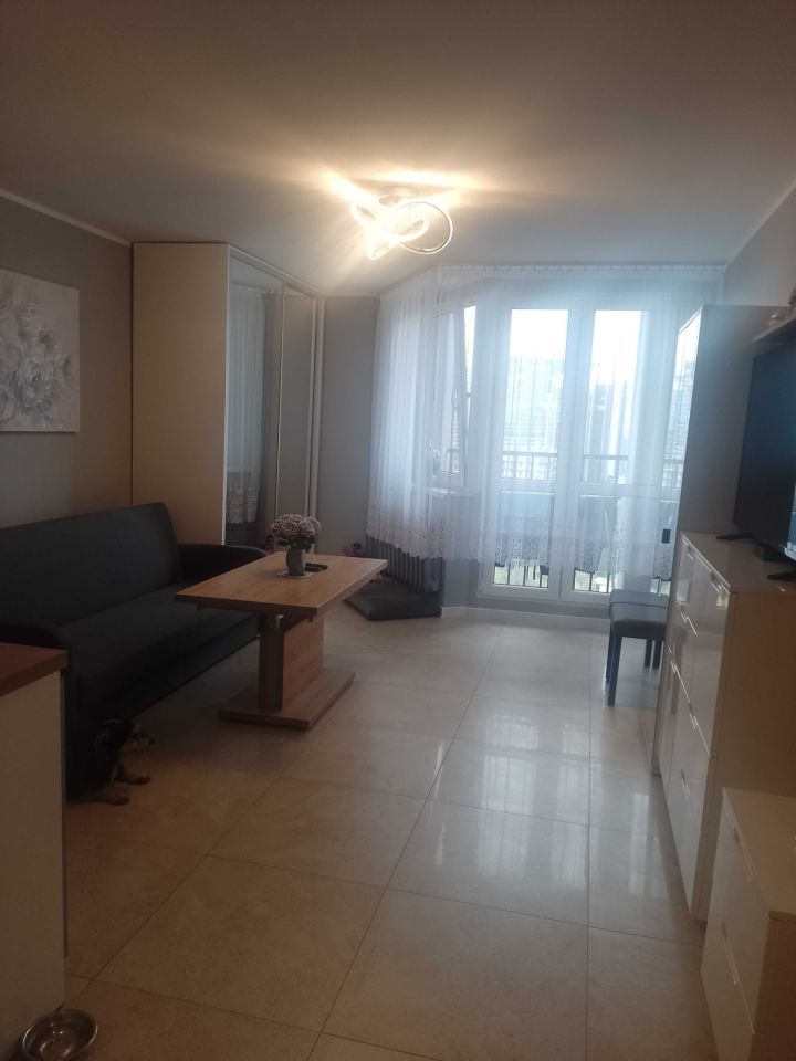 Mieszkanie 1-pokojowe Katowice Śródmieście. Zdjęcie 1