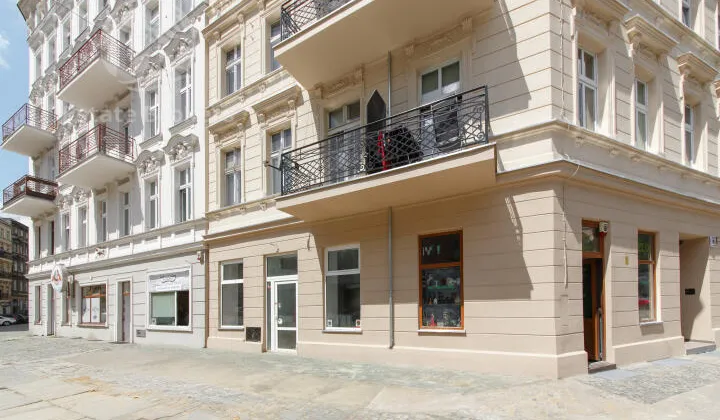 Lokal Wrocław Śródmieście, ul. Jedności Narodowej