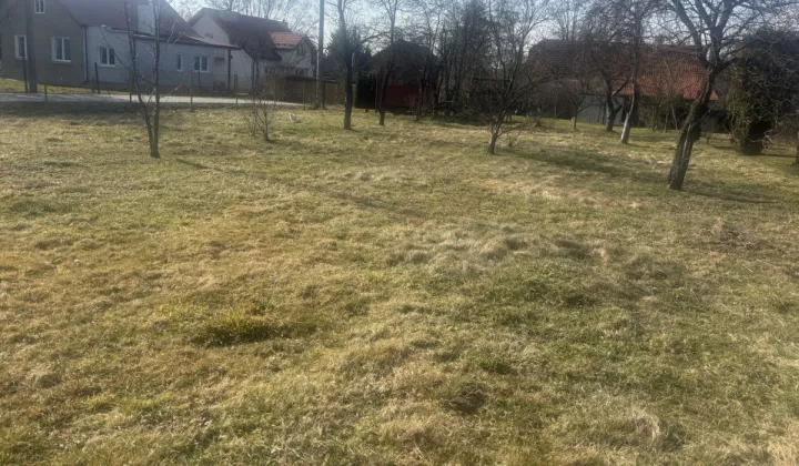 Działka budowlana Krosno Polanka, ul. Jesionowa
