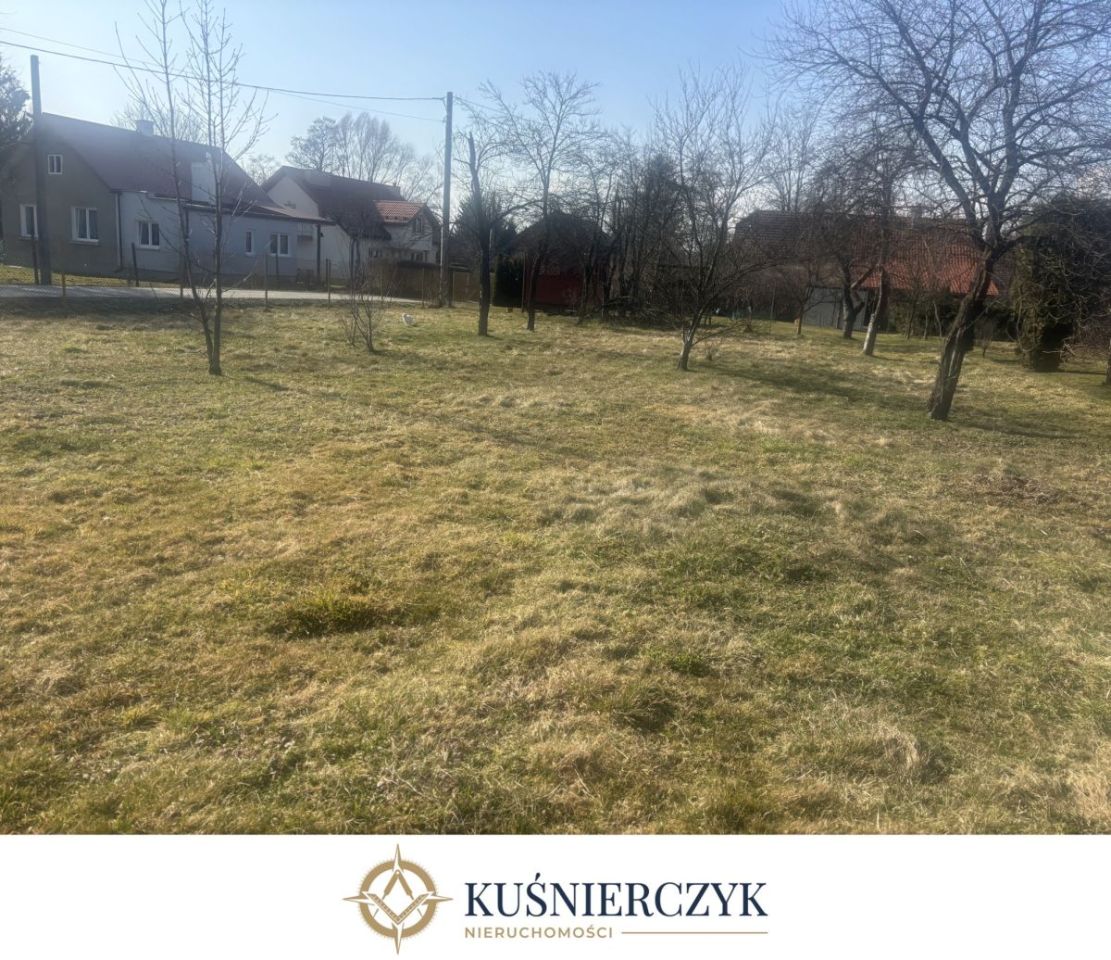 Działka budowlana Krosno, ul. Jesionowa. Zdjęcie 2