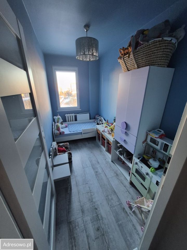 Mieszkanie 3-pokojowe Warszawa Gocław, ul. Władysława Umińskiego. Zdjęcie 5