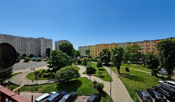 Mieszkanie 2-pokojowe Szczecin, ul. Antoniego Ledóchowskiego