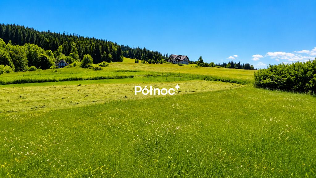 Działka rolna Spytkowice. Zdjęcie 5