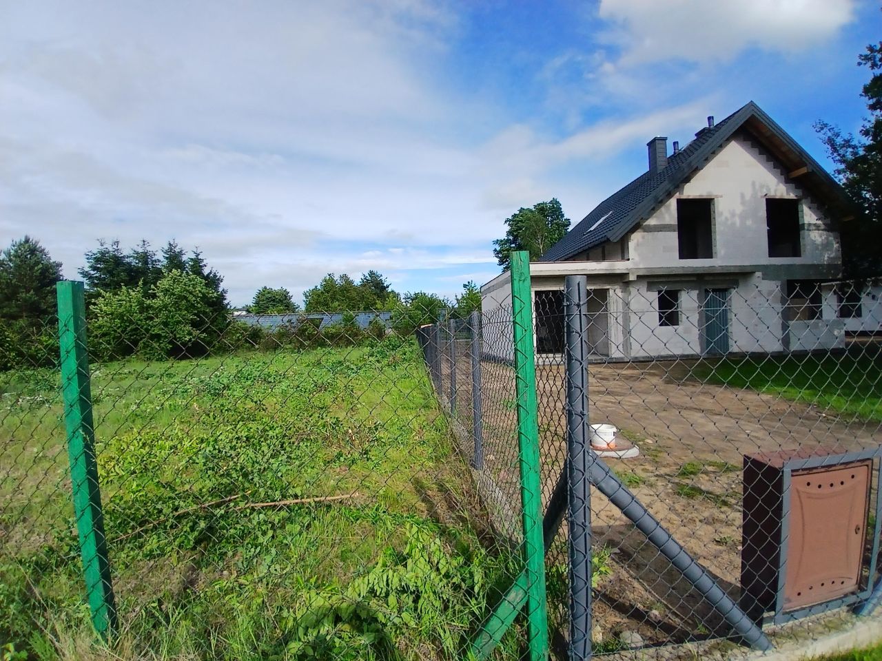 Działka budowlana Stasi Las, ul. Księżycowa. Zdjęcie 11