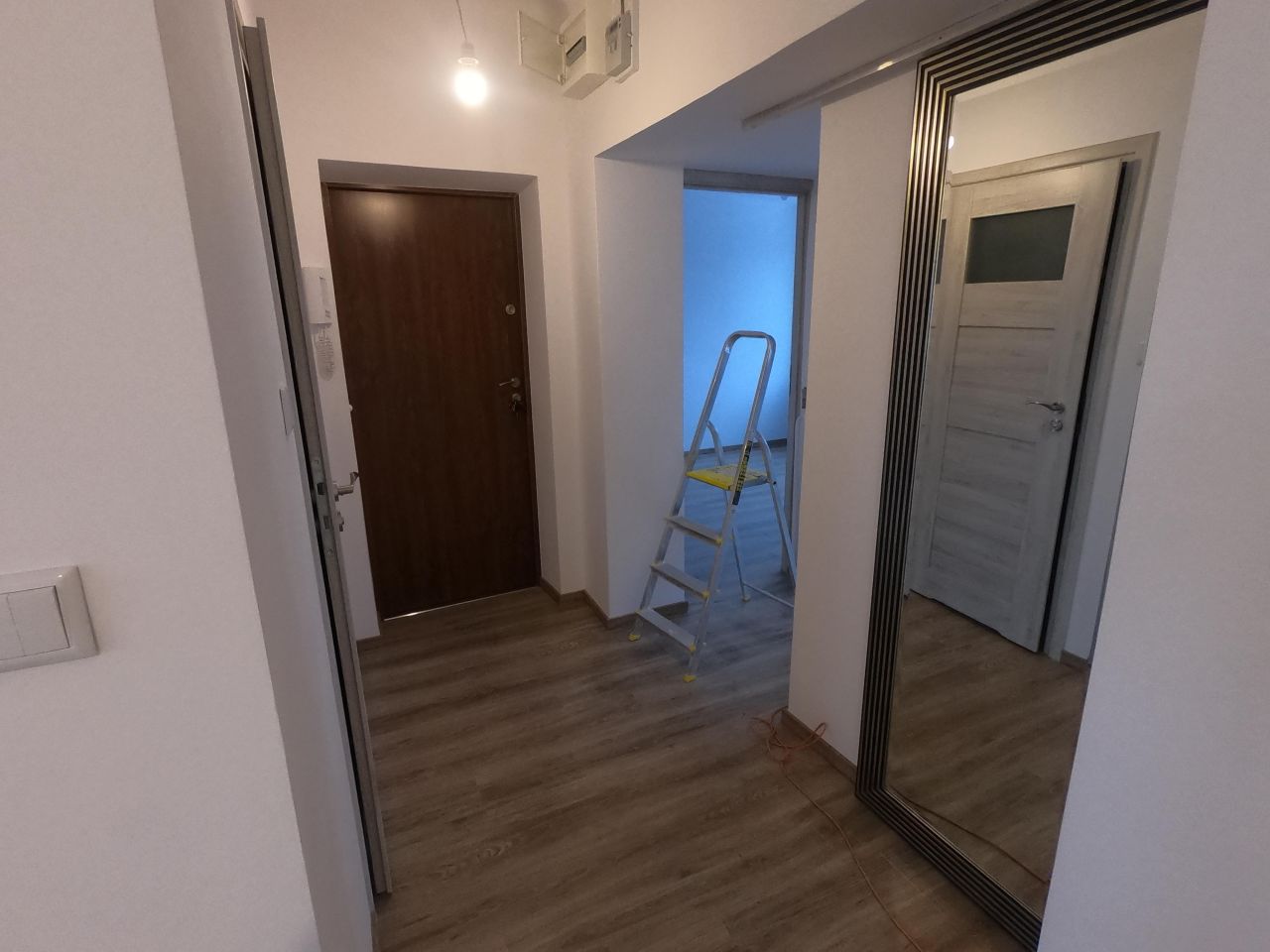 Mieszkanie 3-pokojowe Ząbki Centrum, ul. Stefana Batorego. Zdjęcie 7