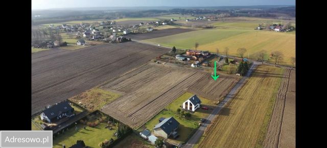 Działka budowlana Widlino. Zdjęcie 1