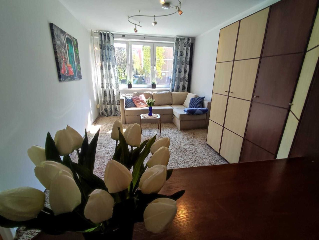 Mieszkanie 2-pokojowe Kraków Grzegórzki, ul. Bajeczna