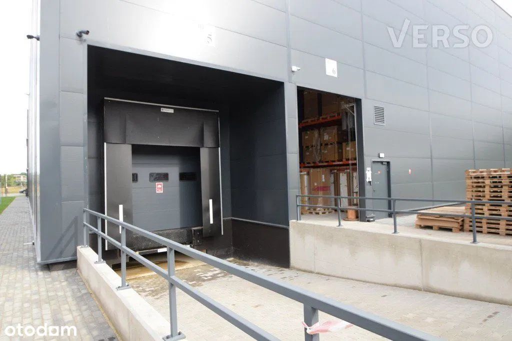 Hala/magazyn Wrocław Strachowice, ul. Graniczna. Zdjęcie 2