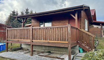 Działka rod Czernica