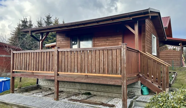 Działka rod Czernica