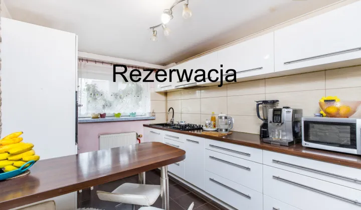 Mieszkanie 3-pokojowe Kraków Kurdwanów, ul. Cechowa