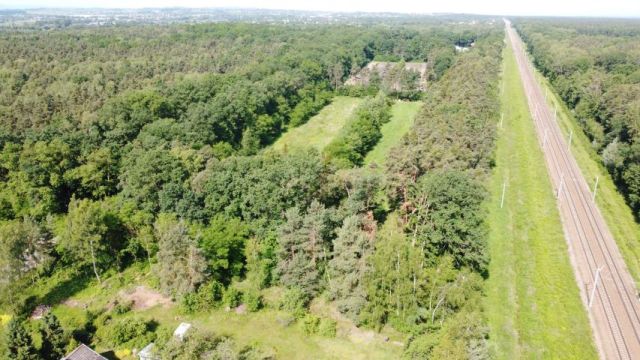 Działka budowlana Stanisławice. Zdjęcie 9