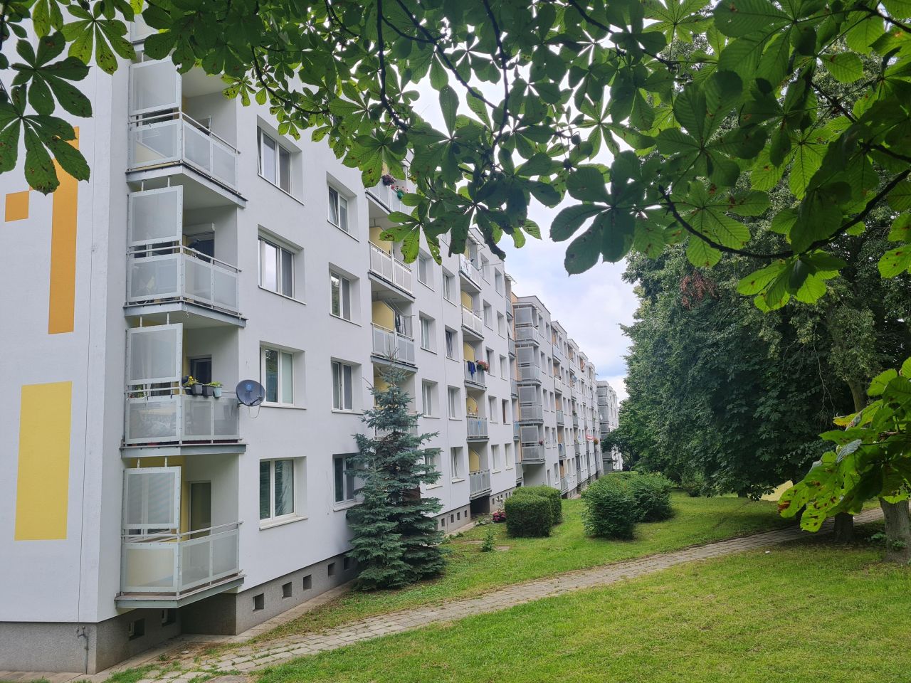 Mieszkanie 3-pokojowe Zielona Góra Centrum, ul. Leopolda Okulickiego