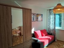 Mieszkanie 1-pokojowe Warszawa Bielany, ul. Przytyk