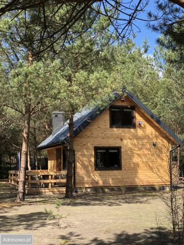 dom letniskowy Basinów. Zdjęcie 1