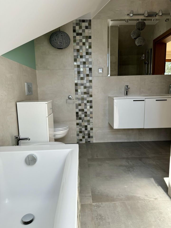 dom wolnostojący, 5 pokoi Tomaszkowo, ul. Wilgi. Zdjęcie 20