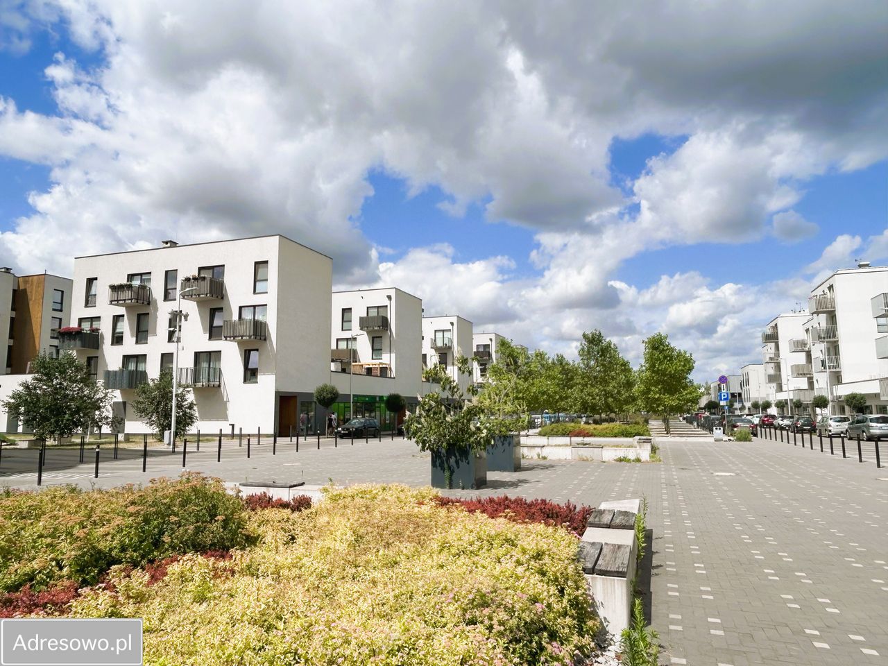 Mieszkanie 2-pokojowe Wrocław Fabryczna, al. Architektów. Zdjęcie 6