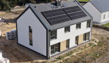 bliźniak, 5 pokoi Łozina, ul. Ogrodowa