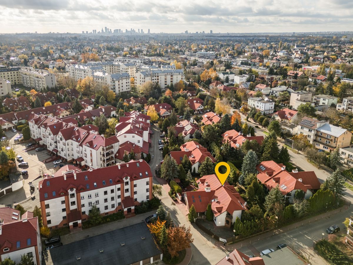 bliźniak, 5 pokoi Warszawa Targówek, ul. Róży Wiatrów. Zdjęcie 30