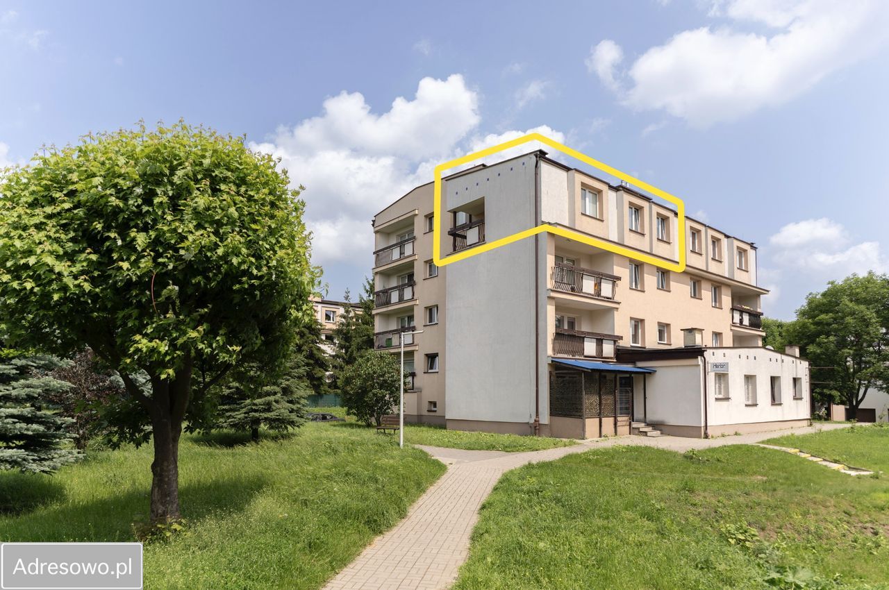 Mieszkanie 2-pokojowe Lublin Choiny, ul. Gorczańska