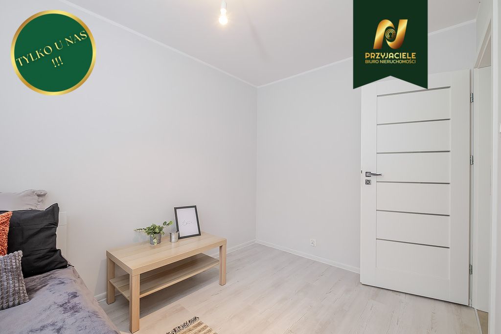 Mieszkanie 3-pokojowe Sopot Brodwino, ul. Władysława Cieszyńskiego. Zdjęcie 12