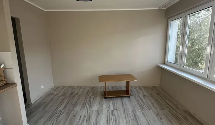 Mieszkanie 1-pokojowe Wąbrzeźno