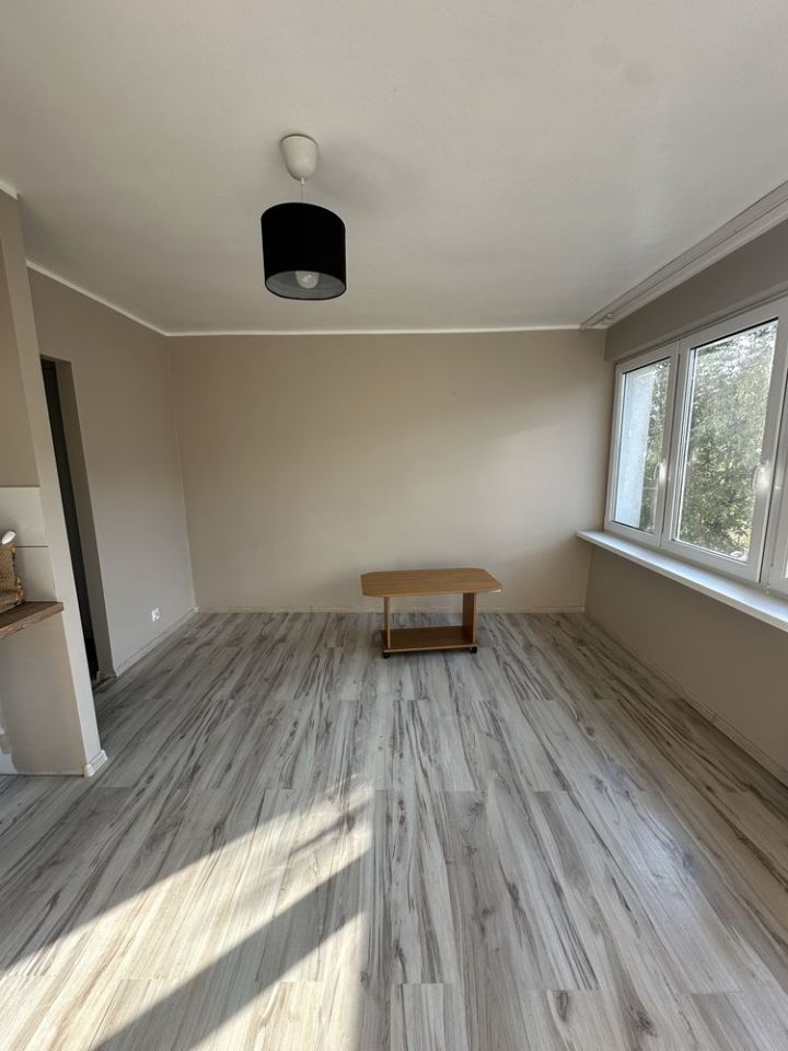 Mieszkanie 1-pokojowe Wąbrzeźno