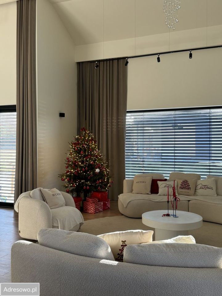 dom wolnostojący, 5 pokoi Miłków. Zdjęcie 5