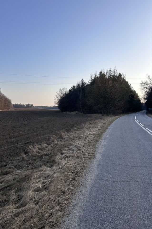 Działka rolno-budowlana Łosośnica. Zdjęcie 3