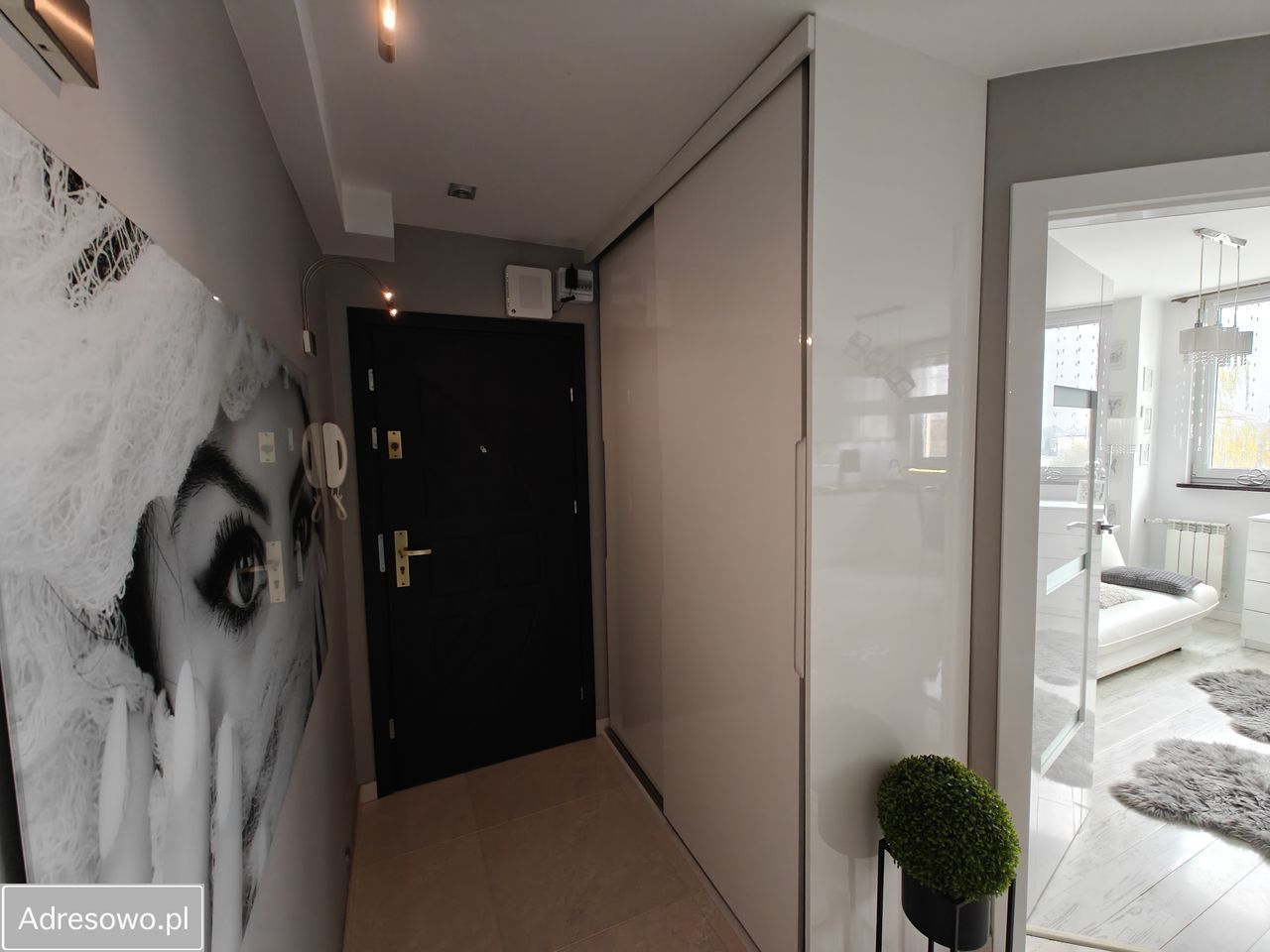 Mieszkanie 2-pokojowe Andrychów. Zdjęcie 6