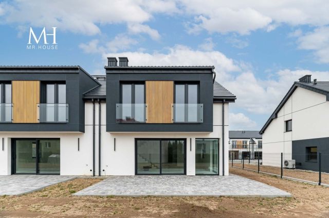 bliźniak, 5 pokoi Szemud. Zdjęcie 14