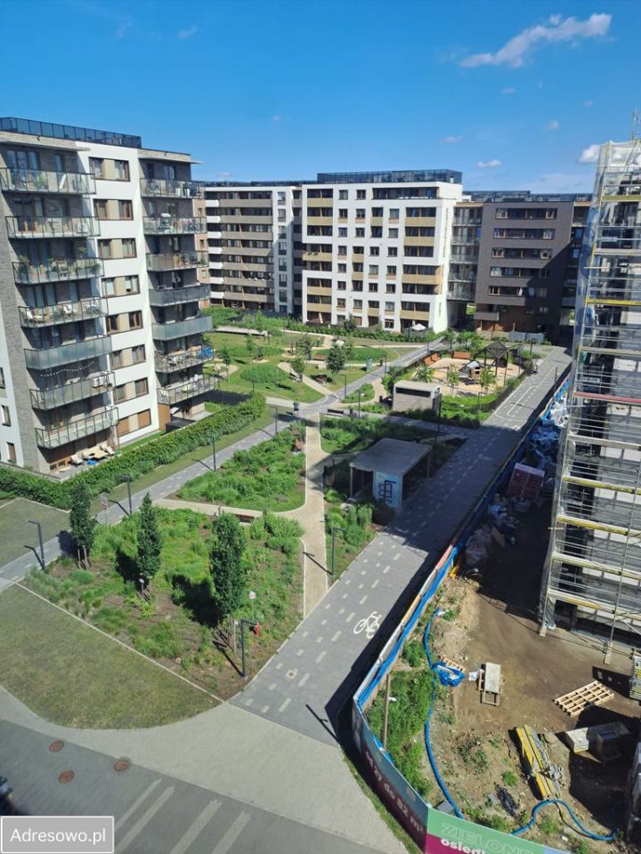 Mieszkanie 3-pokojowe Wrocław Grabiszyn, ul. Miedziana. Zdjęcie 9