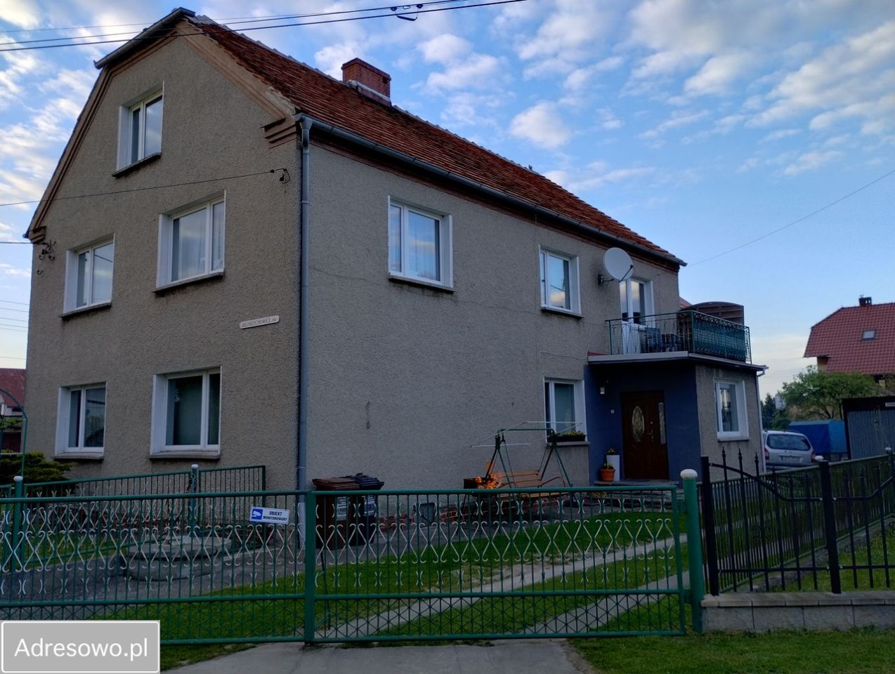dom wolnostojący, 7 pokoi Biedrzychowice. Zdjęcie 1