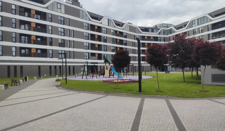 Mieszkanie 2-pokojowe Legionowo, ul. Jerzego Siwińskiego