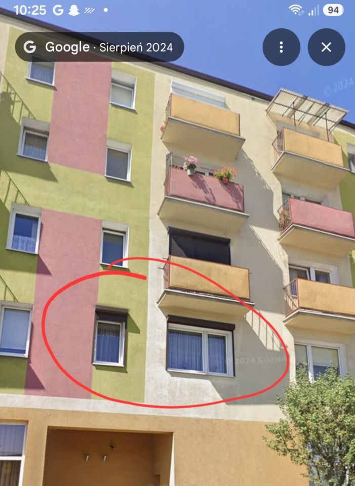 Mieszkanie 2-pokojowe Krotoszyn, ul. Sienkiewicza. Zdjęcie 1