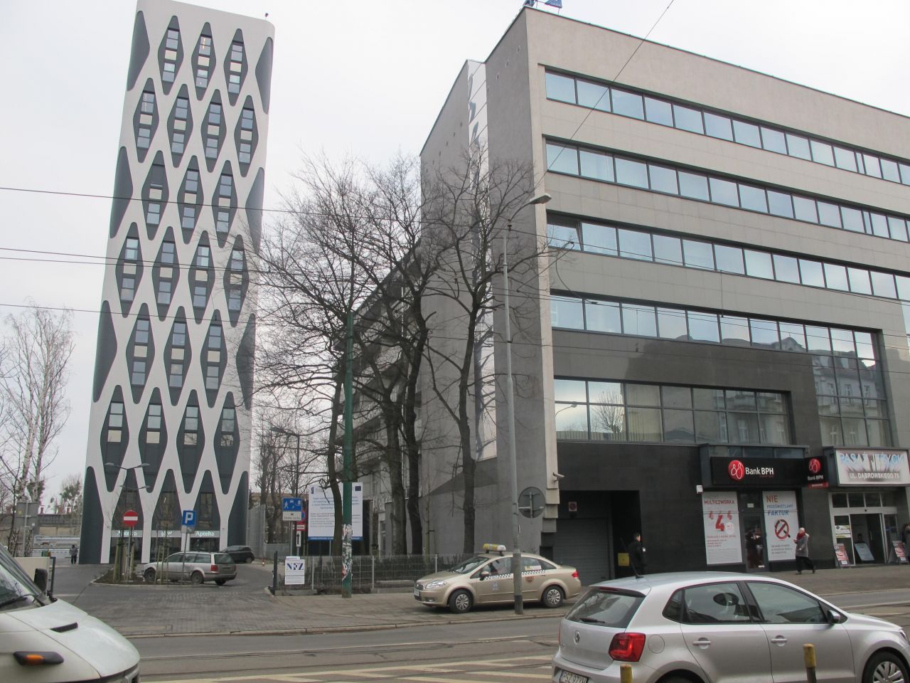 Biuro Poznań Jeżyce, ul. Jana Henryka Dąbrowskiego