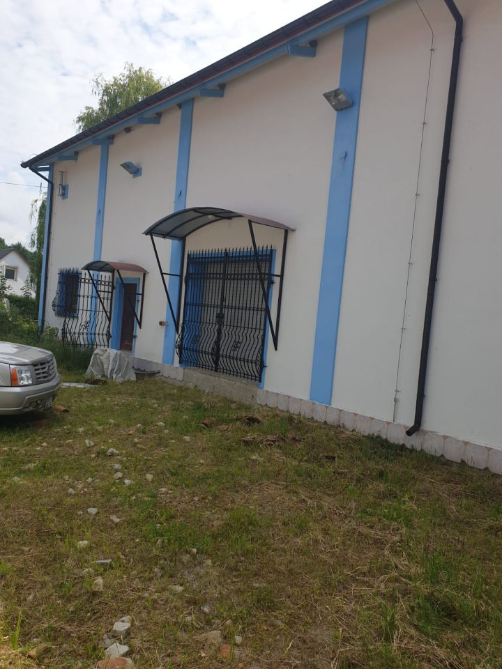 Hala/magazyn Nowolesie. Zdjęcie 13